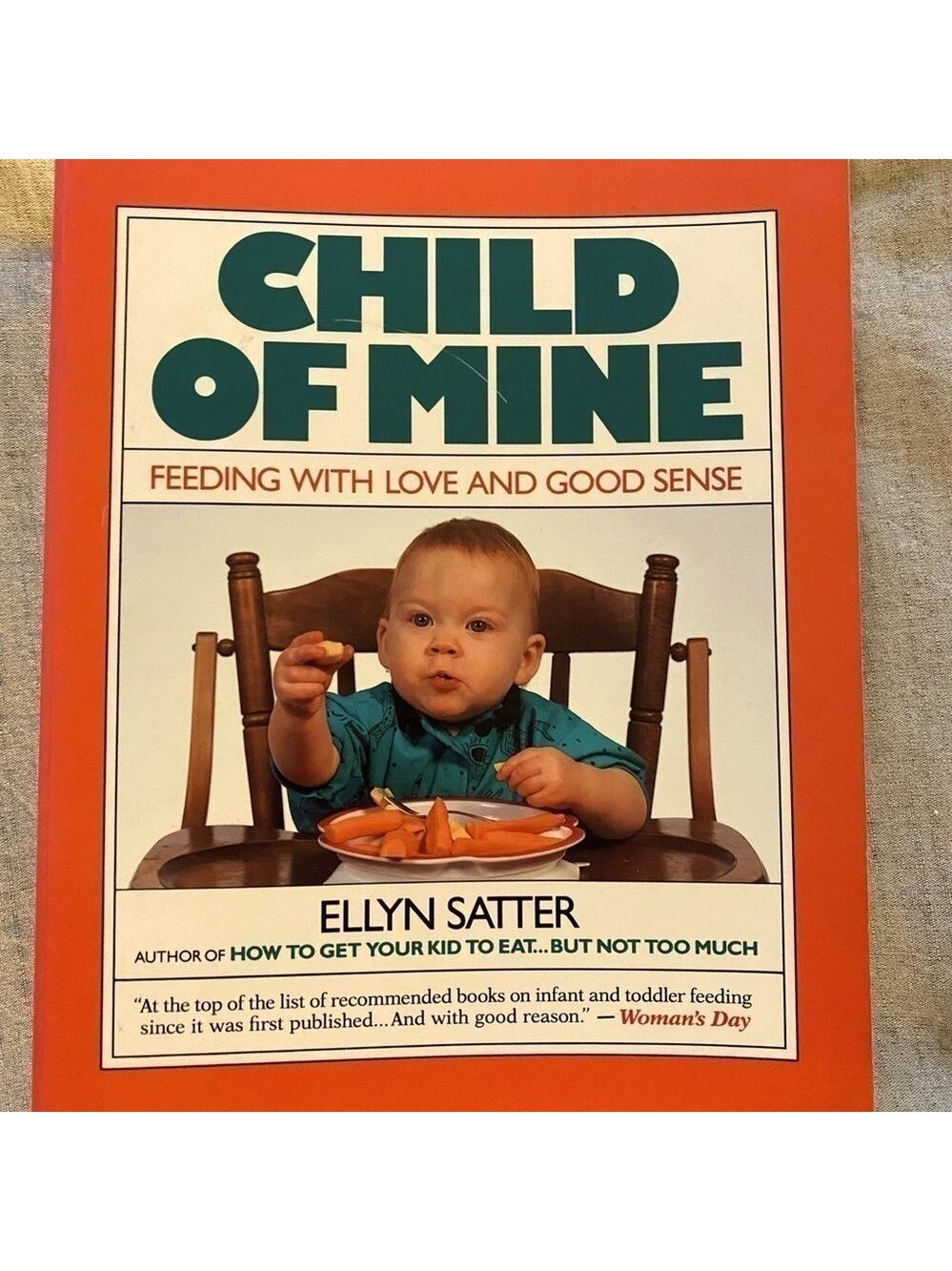 𝅺🎈$5 add on Feeding Guide for children. E.Satter. Feeding with Love & Good Se…